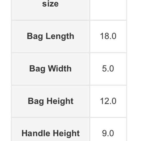 Large Vegan Leather Tote - Picture 7 of 9